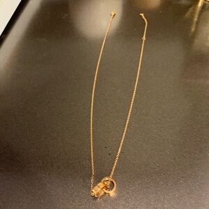 Elegant Gold Necklace